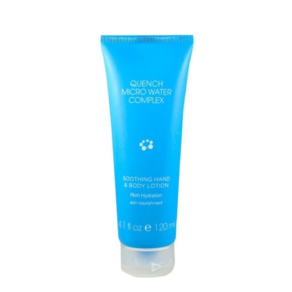 MOM'S SKIN CARE GIFT BASKET 8-PIECE QUENCH MICROWATER COMPLEX SET CLEANSER CREAM - Picture 10 of 13